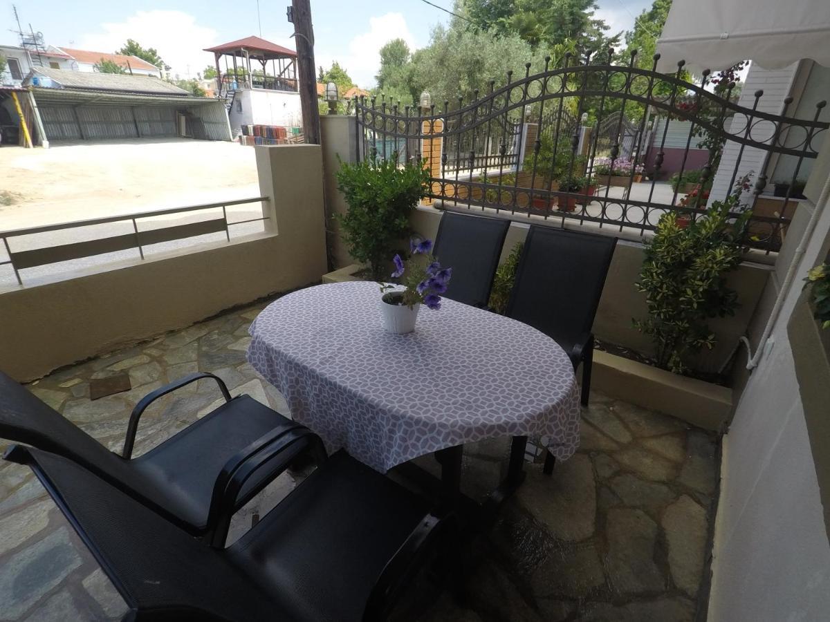 Ofrinio Central Apartments Exterior photo